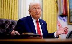 «Может стать», — президент Трамп высказался о неучастии России в ЧМ-2026