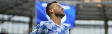 Andrij Jarmolenko: „Ich kann mit Zuversicht sagen, dass dies mein letztes Jahr als Fußballer ist“