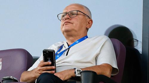 Игорь Суркис: «Ванат — это наша звёздочка»
