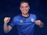 «Александрия» заменит Шабанова Рачи