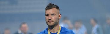 Andrij Jarmolenko: „Ich bin immer bereit, zur Nationalmannschaft zu fahren“
