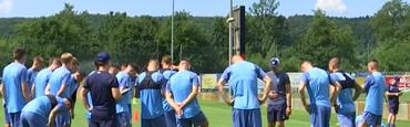 ВІДЕО: Перше тренування «Динамо» на зборі в Австрії