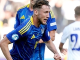 Финляндия U-21 — Украина U-21 — 0:2. Послематчевая пресс-конференция. Владислав Ванат: «Очень важный гол для меня»