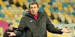 Сергей Лавриненко: «Сыграть в Киеве предложило «Динамо»