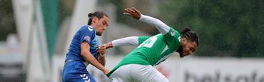 In the face of a potential opponent. "Zhalgiris" suffered a defeat in the Lithuanian championship (VIDEO)